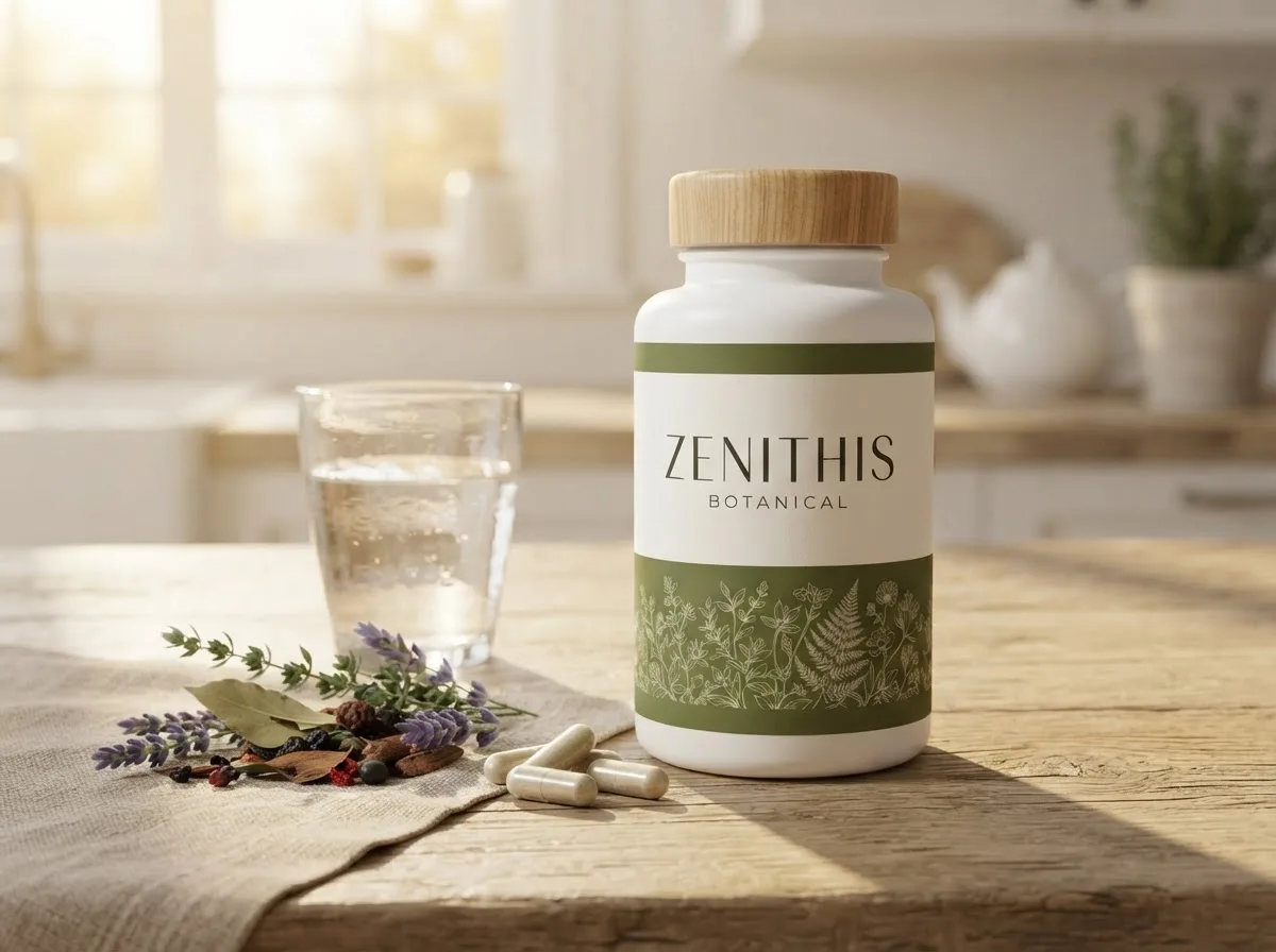 Zenithis Botanical Zenithis Botanical